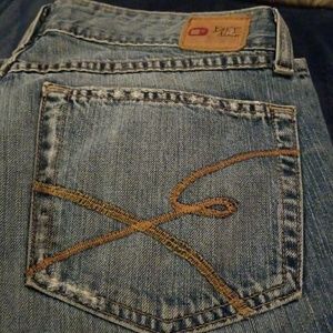 Women's bke jeans